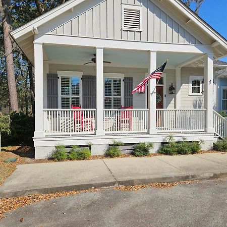 Low Country Cottage In Beautiful Habersham Beaufort Zewnętrze zdjęcie