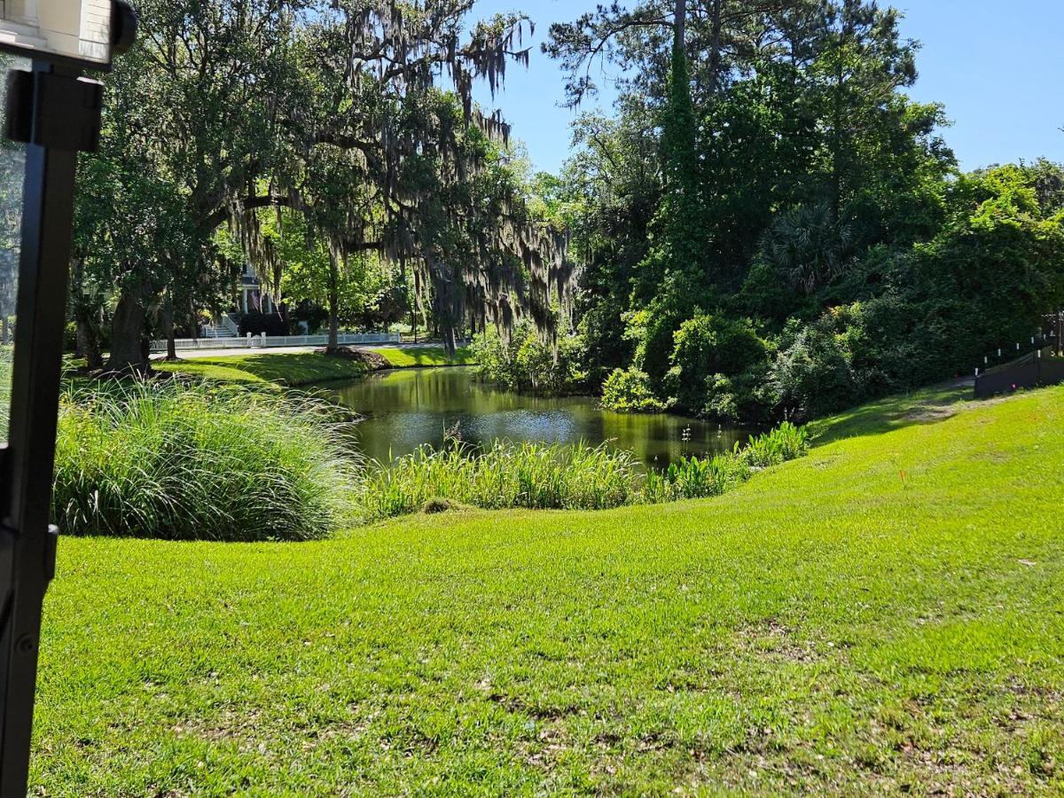 Low Country Cottage In Beautiful Habersham Beaufort Zewnętrze zdjęcie