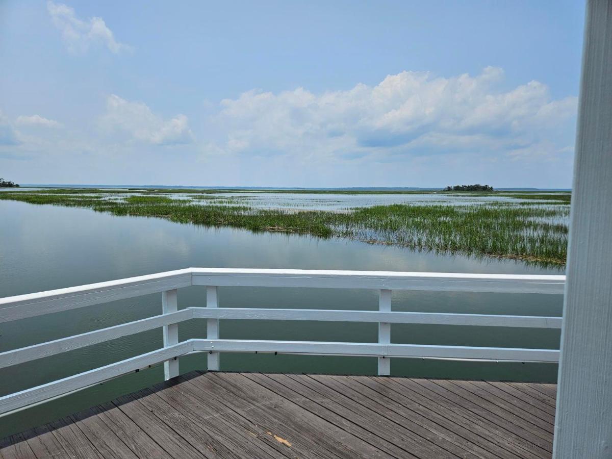 Low Country Cottage In Beautiful Habersham Beaufort Zewnętrze zdjęcie