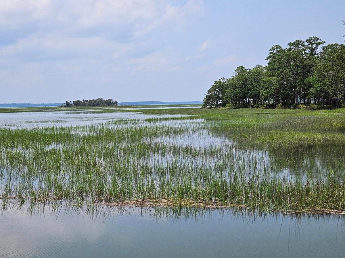 Low Country Cottage In Beautiful Habersham Beaufort Zewnętrze zdjęcie