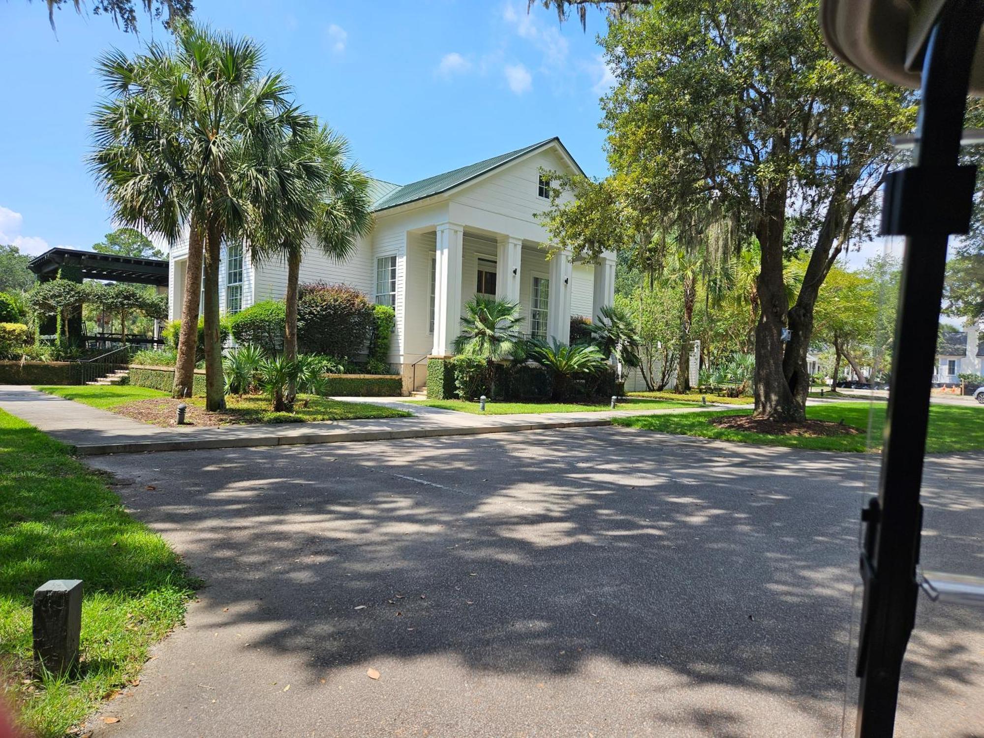 Low Country Cottage In Beautiful Habersham Beaufort Zewnętrze zdjęcie