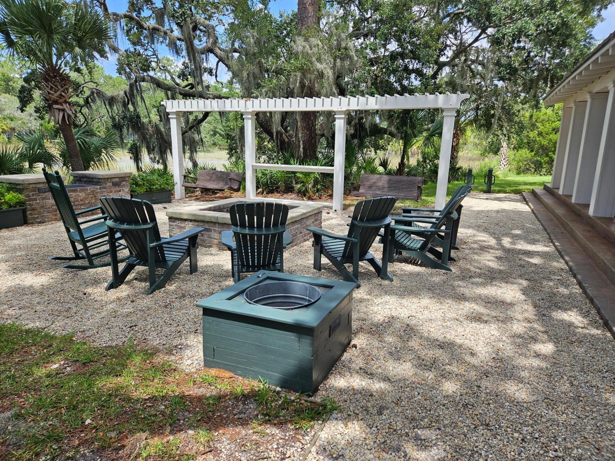 Low Country Cottage In Beautiful Habersham Beaufort Zewnętrze zdjęcie