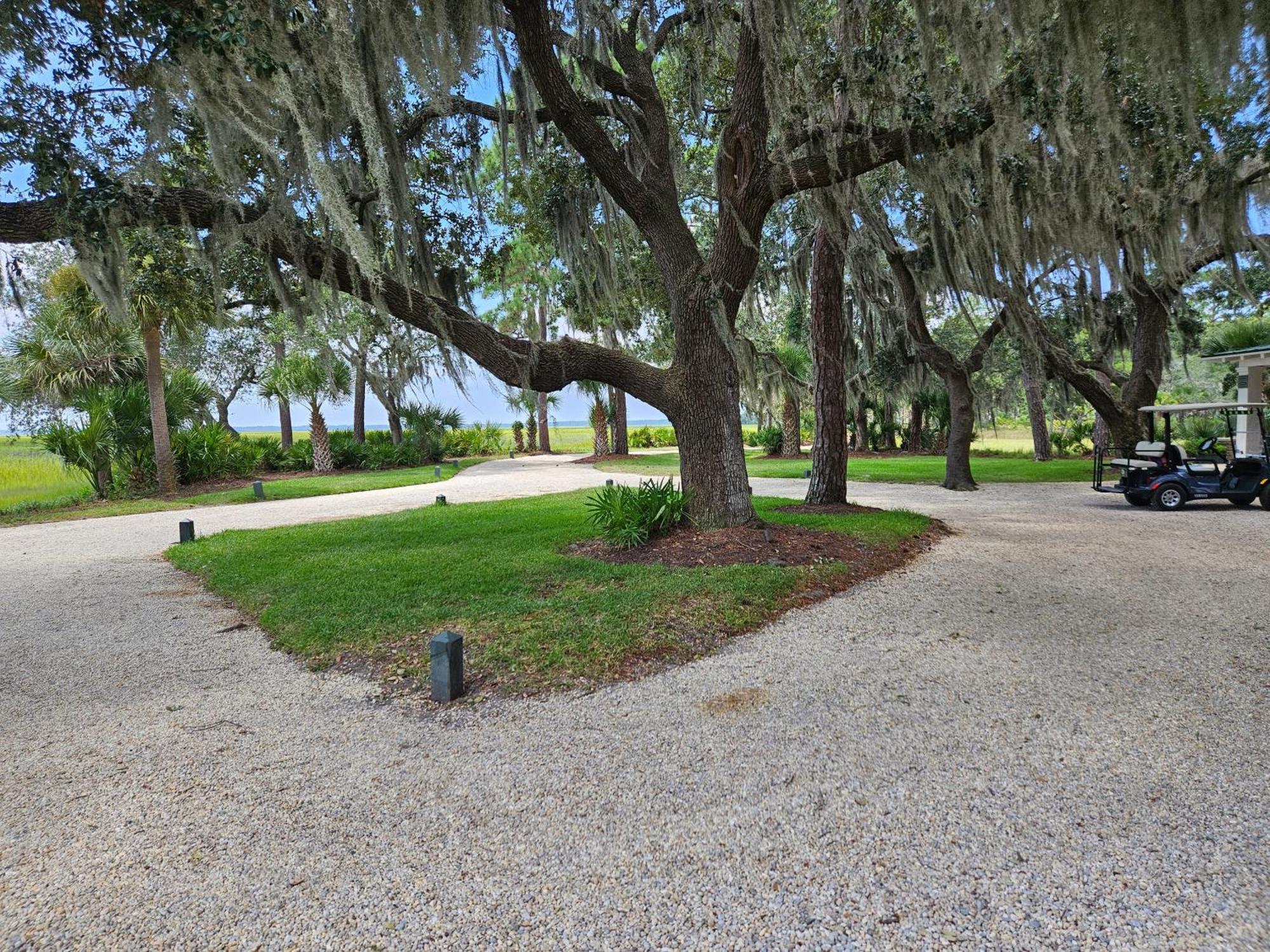 Low Country Cottage In Beautiful Habersham Beaufort Zewnętrze zdjęcie