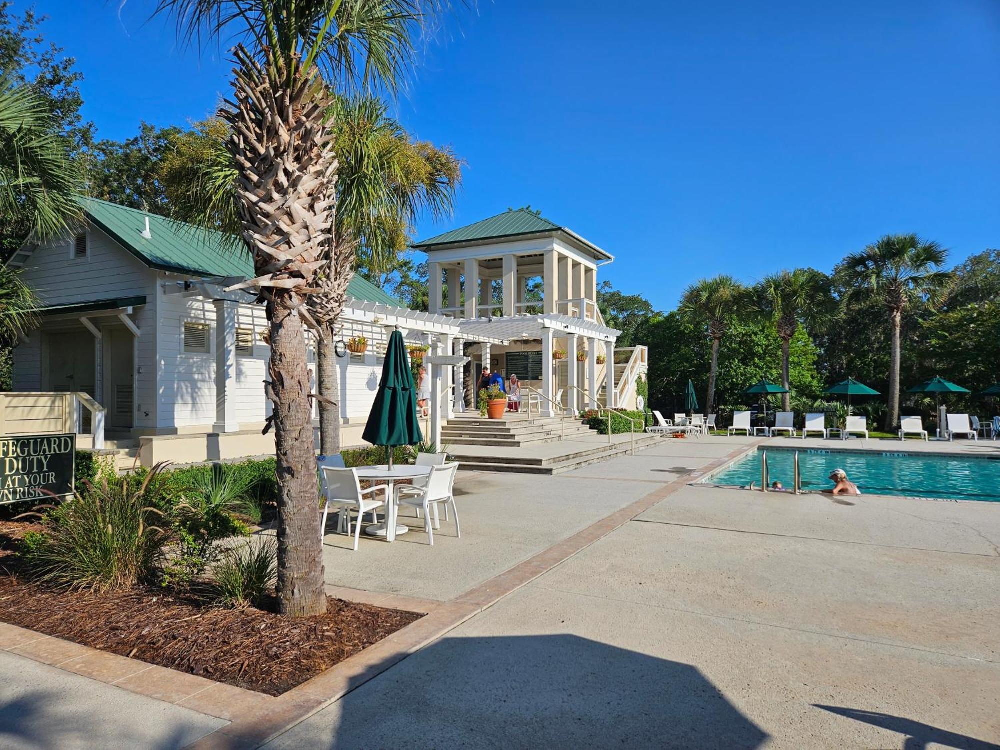 Low Country Cottage In Beautiful Habersham Beaufort Zewnętrze zdjęcie