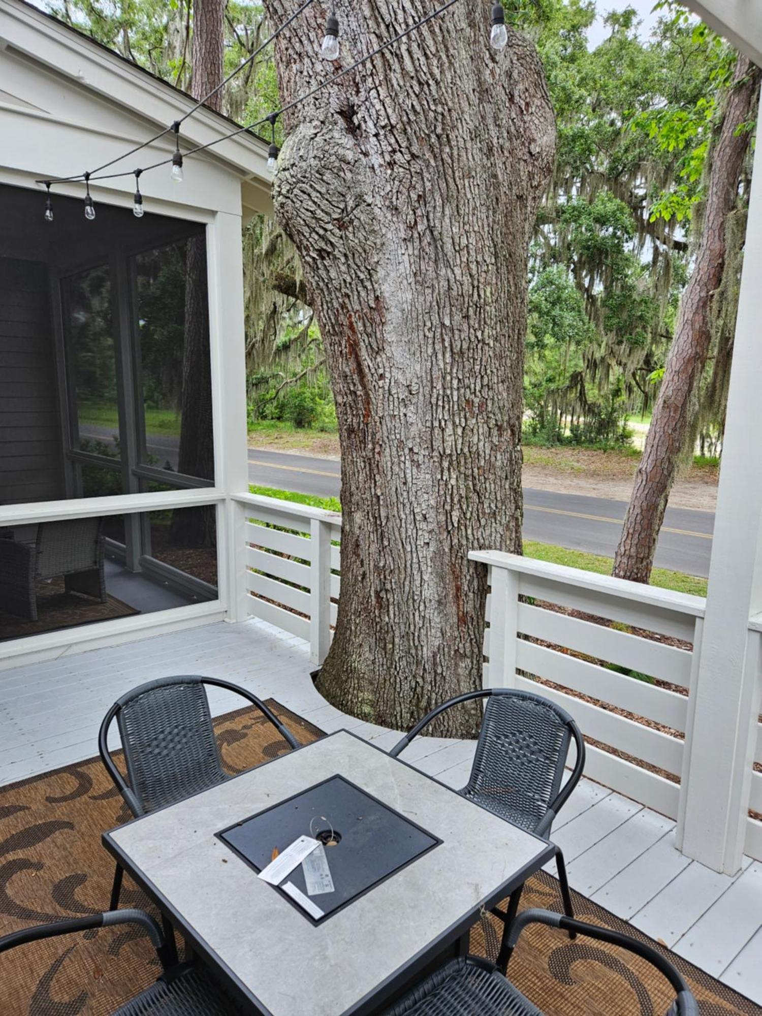 Low Country Cottage In Beautiful Habersham Beaufort Zewnętrze zdjęcie