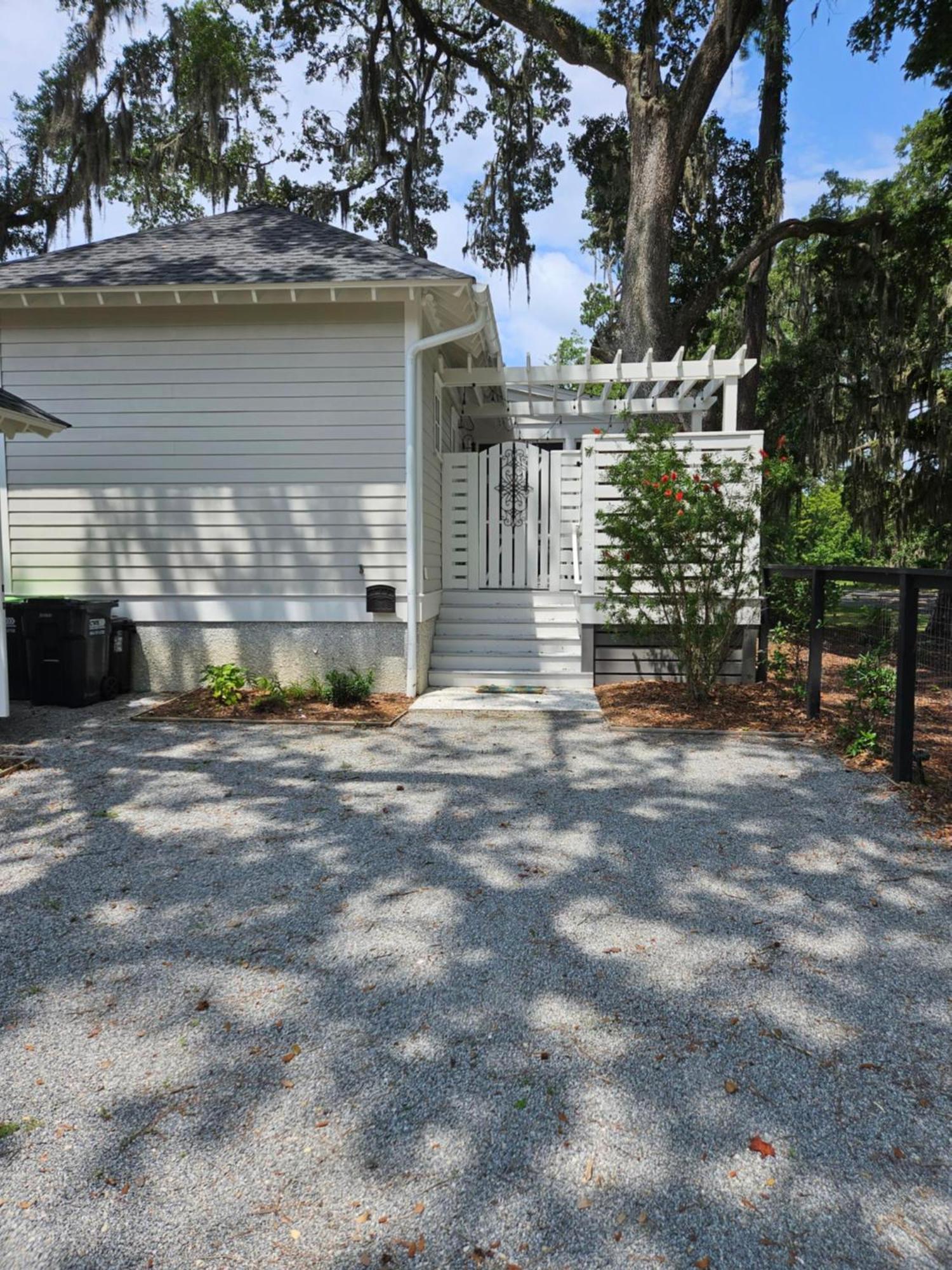 Low Country Cottage In Beautiful Habersham Beaufort Zewnętrze zdjęcie