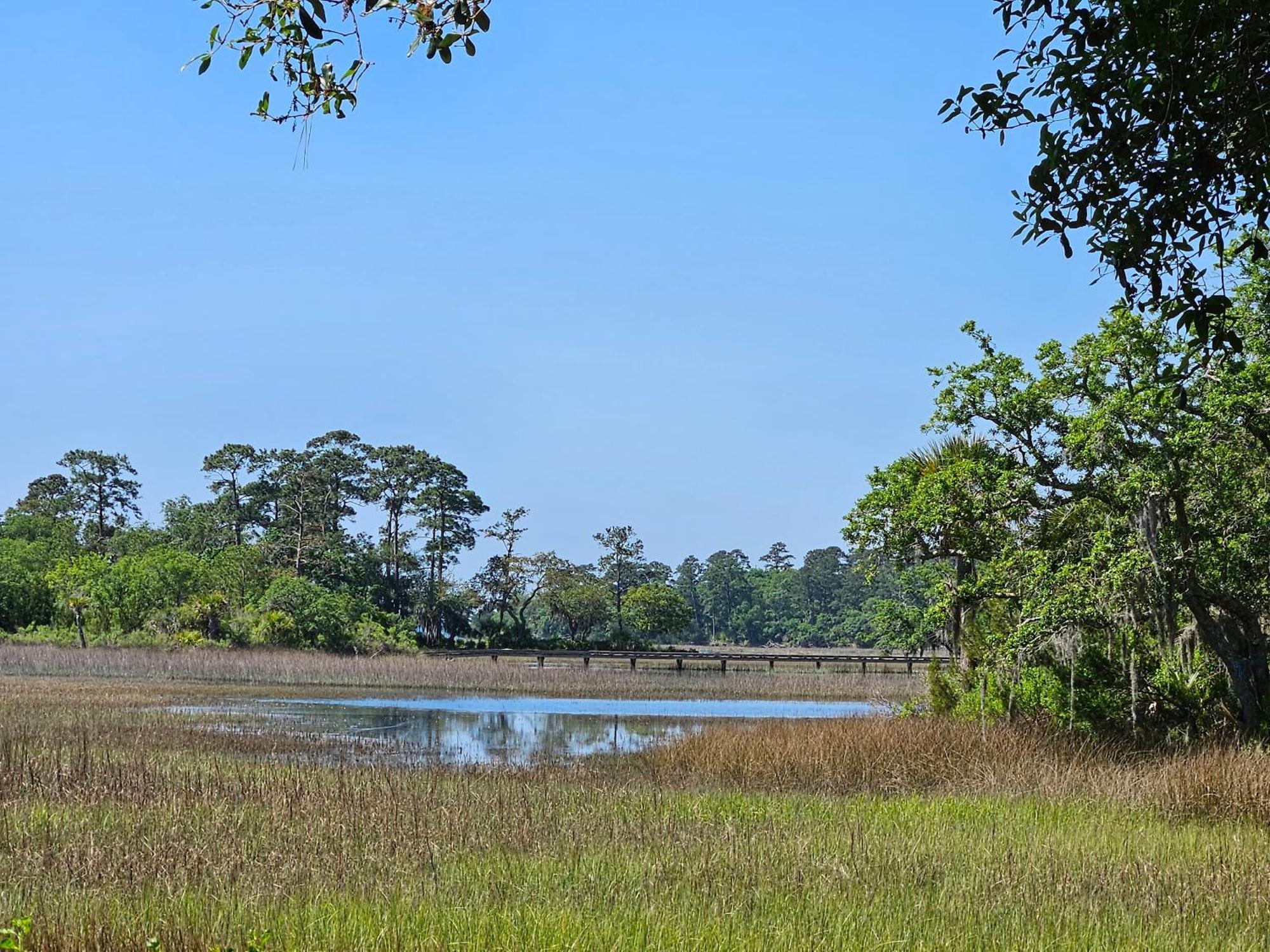 Low Country Cottage In Beautiful Habersham Beaufort Zewnętrze zdjęcie