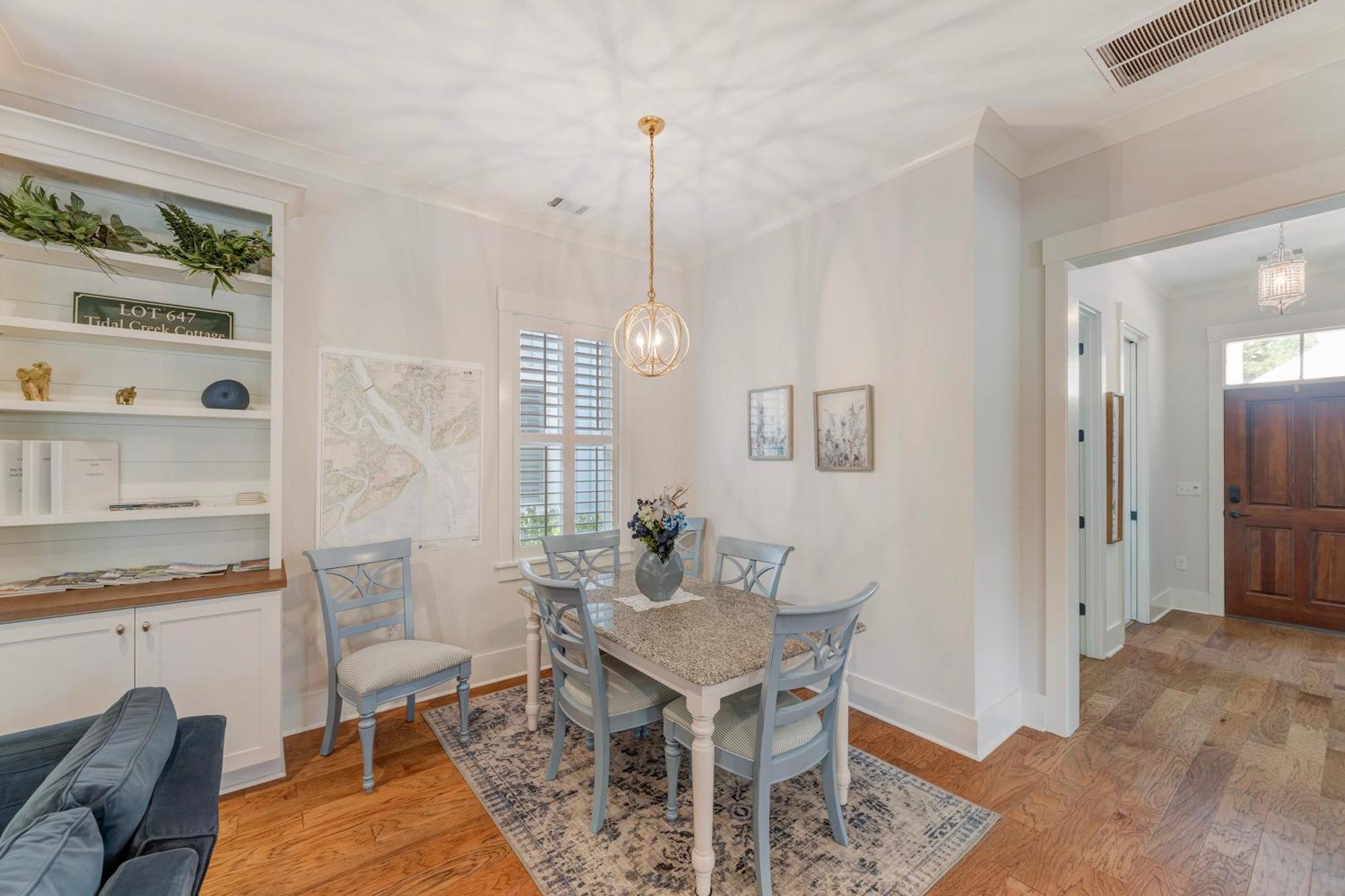 Low Country Cottage In Beautiful Habersham Beaufort Zewnętrze zdjęcie
