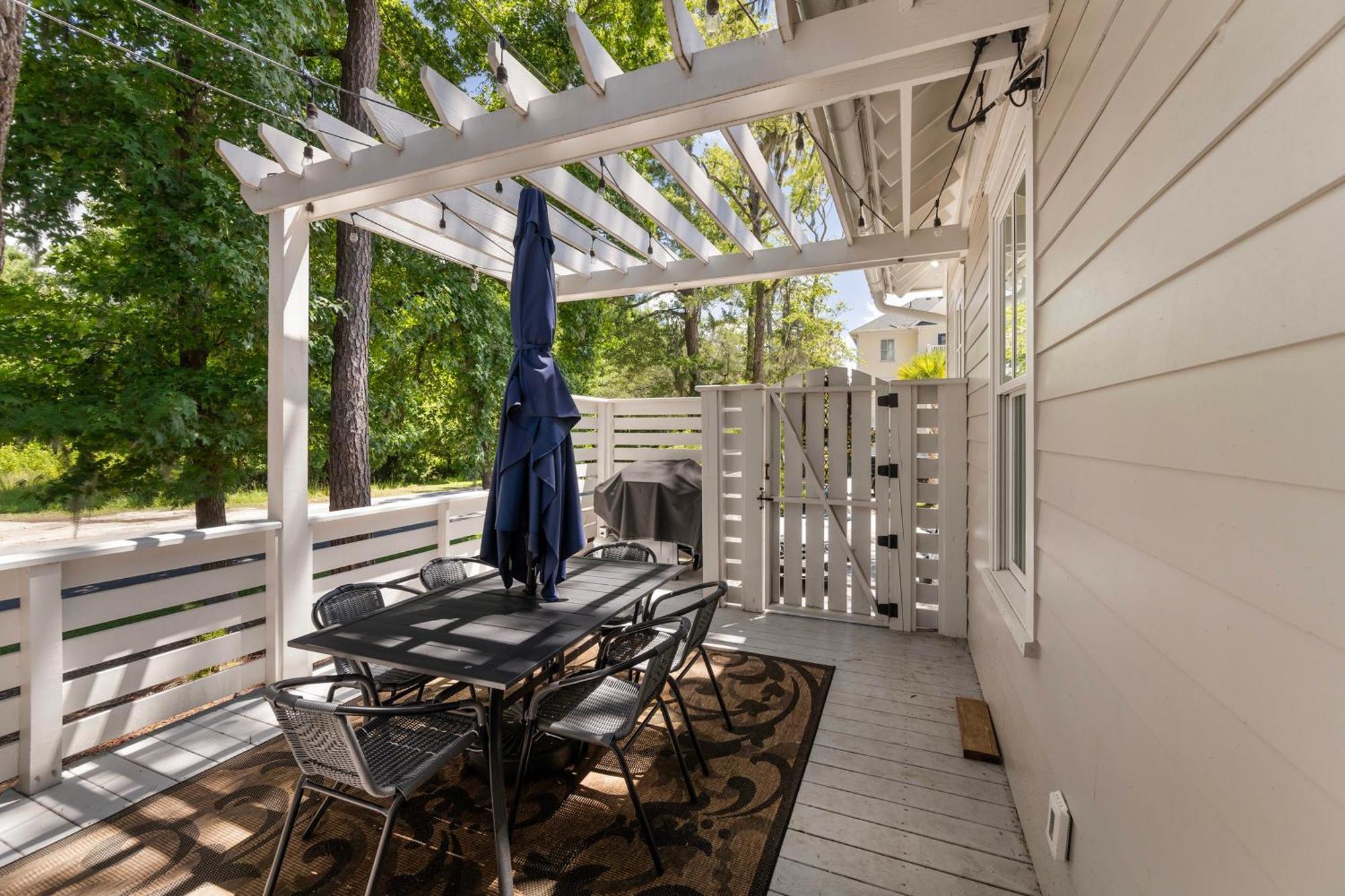 Low Country Cottage In Beautiful Habersham Beaufort Zewnętrze zdjęcie