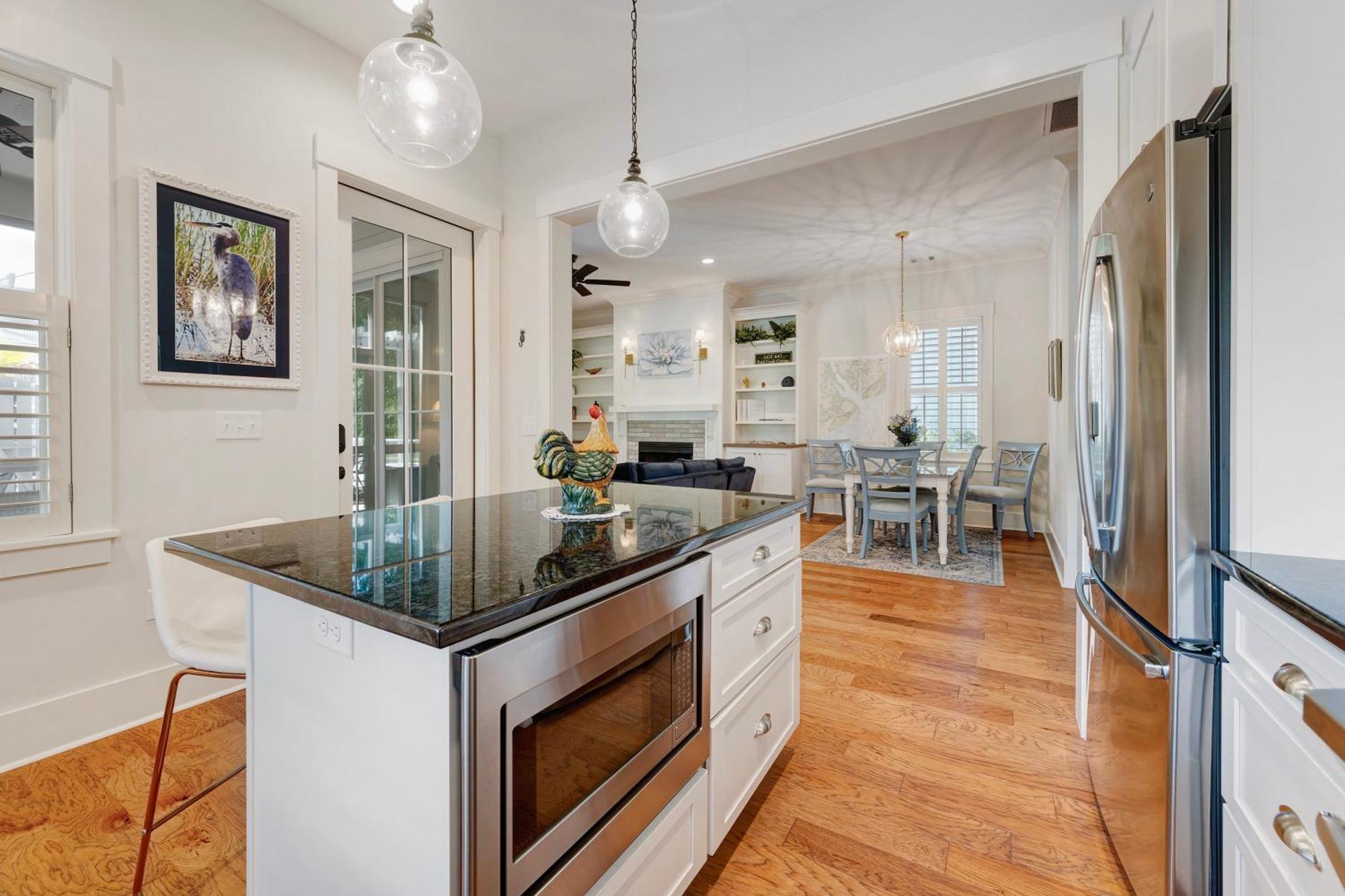 Low Country Cottage In Beautiful Habersham Beaufort Zewnętrze zdjęcie