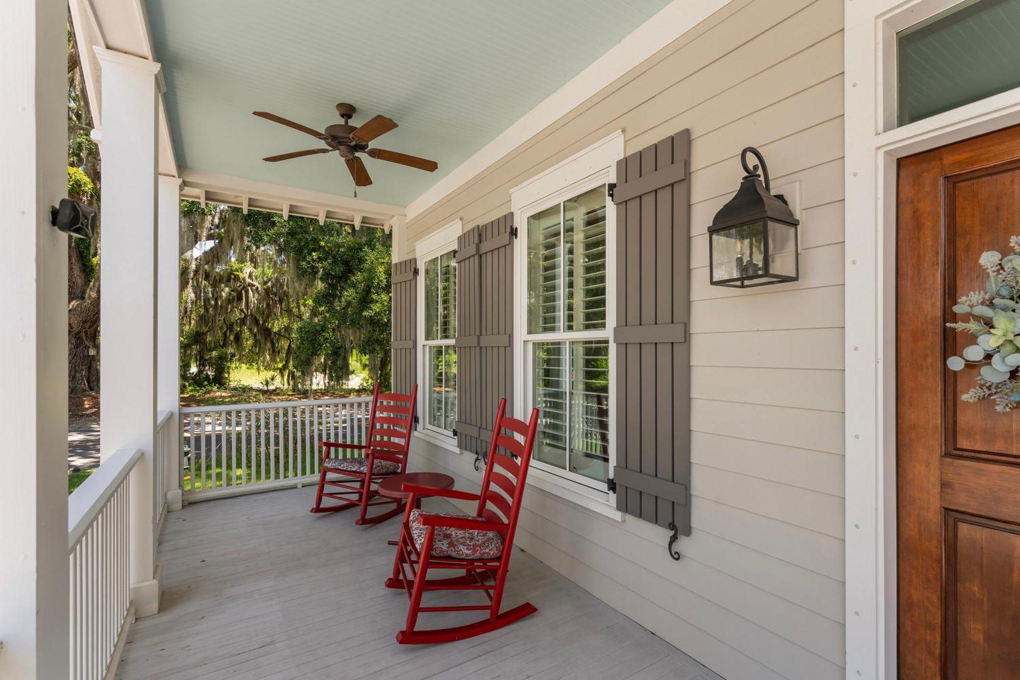 Low Country Cottage In Beautiful Habersham Beaufort Zewnętrze zdjęcie