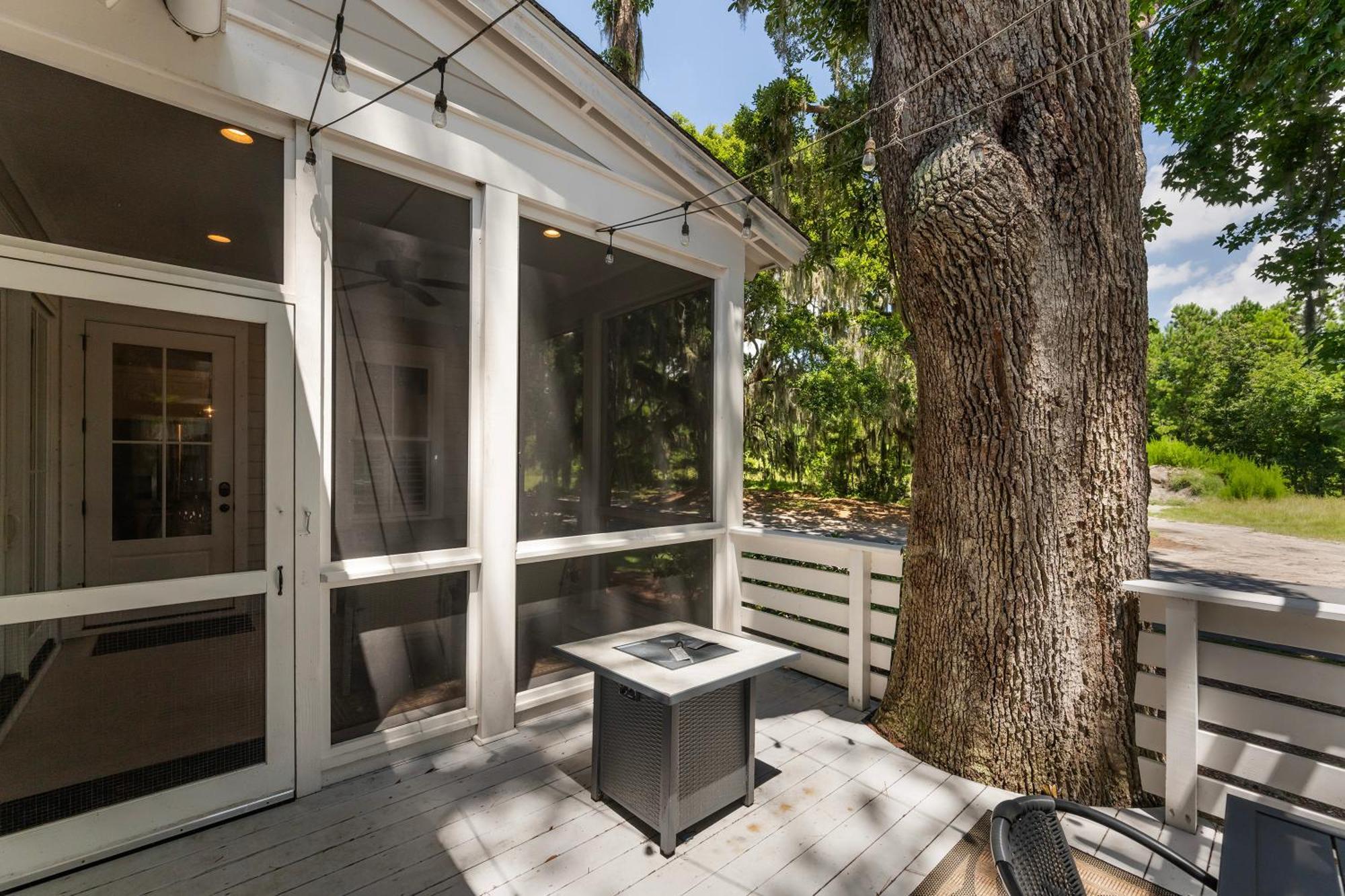 Low Country Cottage In Beautiful Habersham Beaufort Zewnętrze zdjęcie