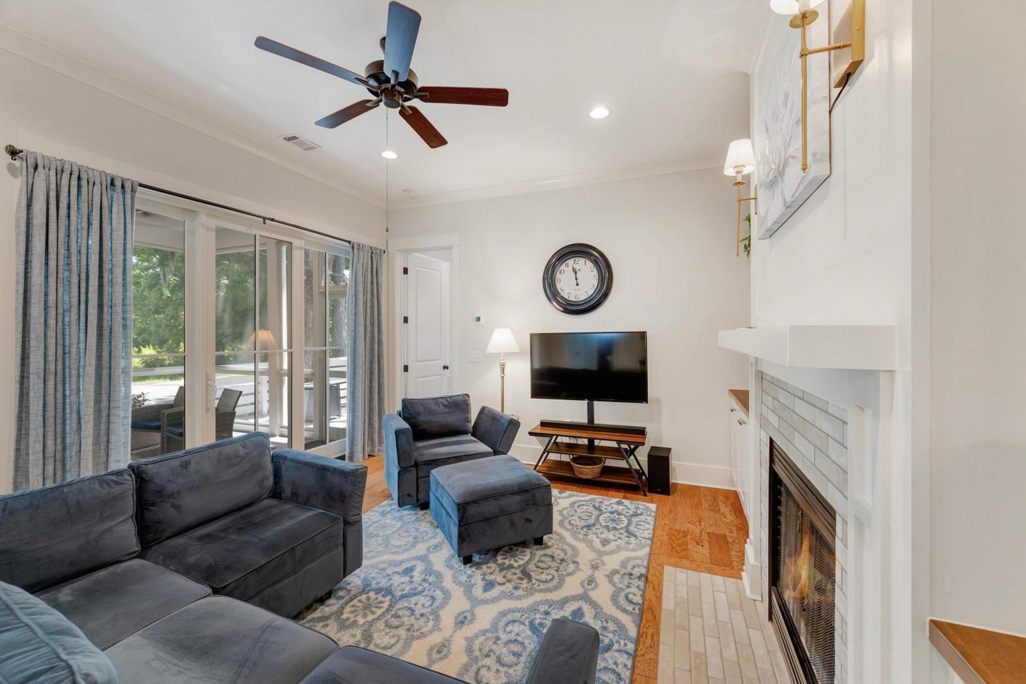 Low Country Cottage In Beautiful Habersham Beaufort Zewnętrze zdjęcie