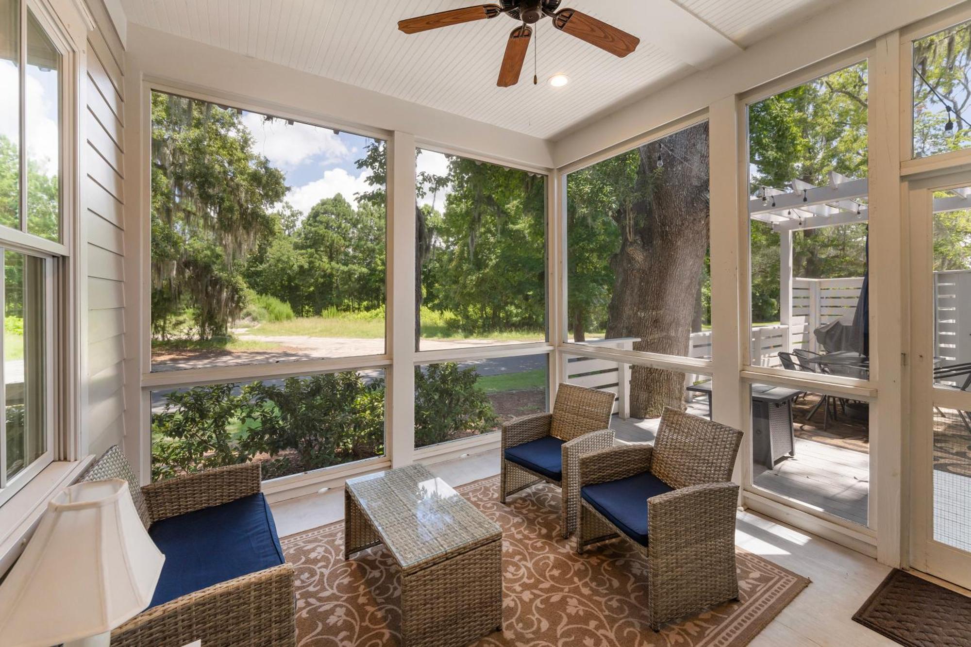 Low Country Cottage In Beautiful Habersham Beaufort Zewnętrze zdjęcie