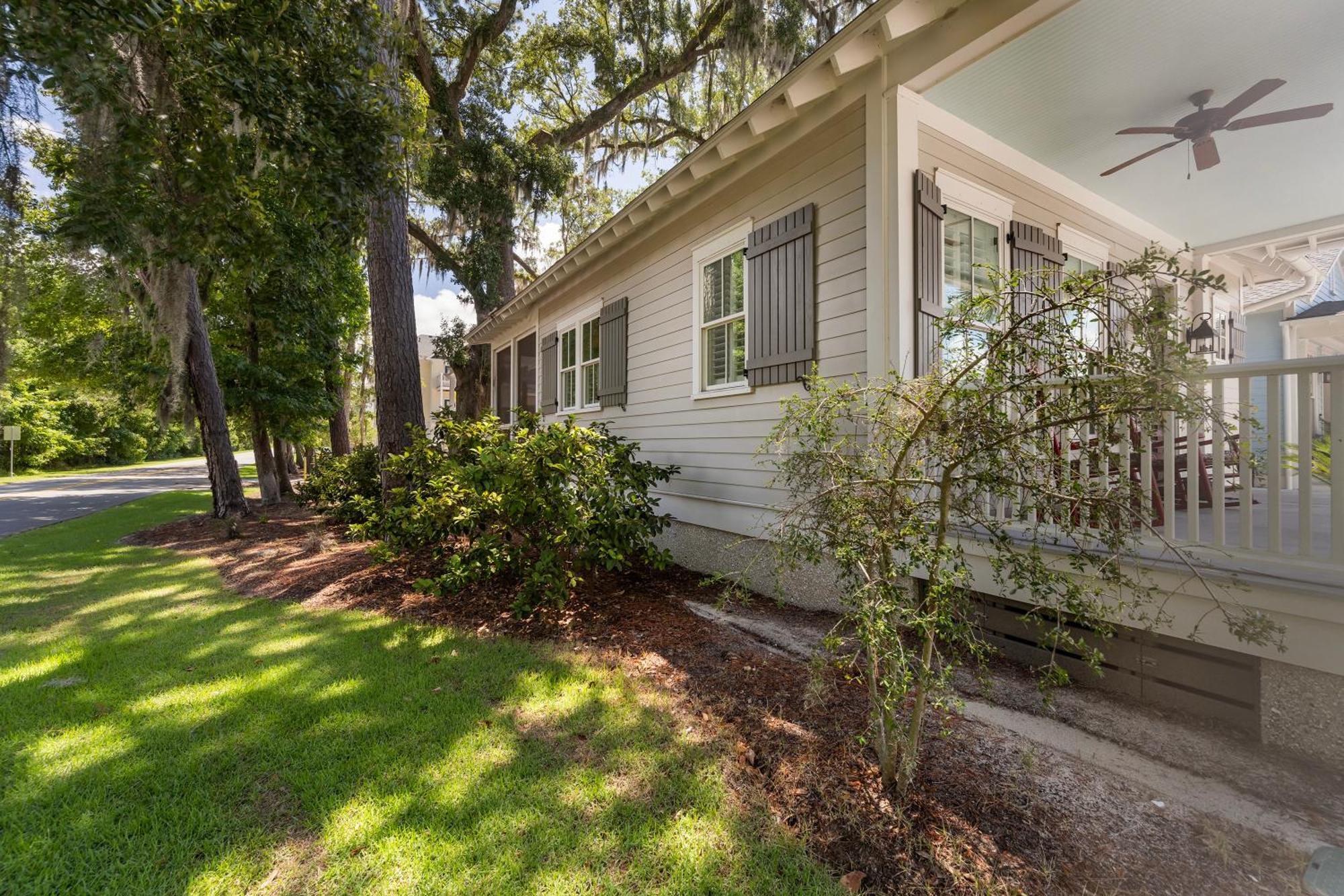 Low Country Cottage In Beautiful Habersham Beaufort Zewnętrze zdjęcie