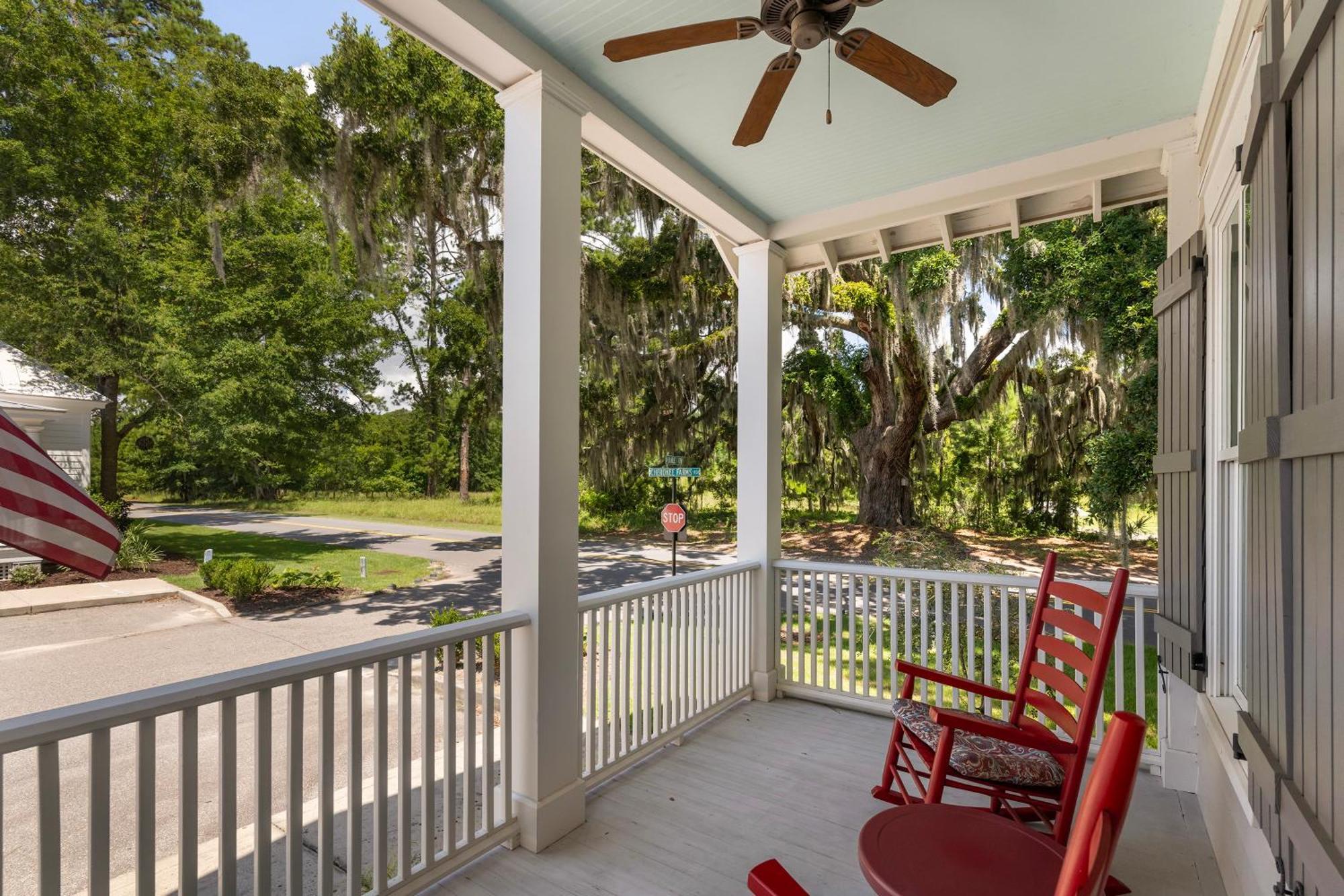 Low Country Cottage In Beautiful Habersham Beaufort Zewnętrze zdjęcie