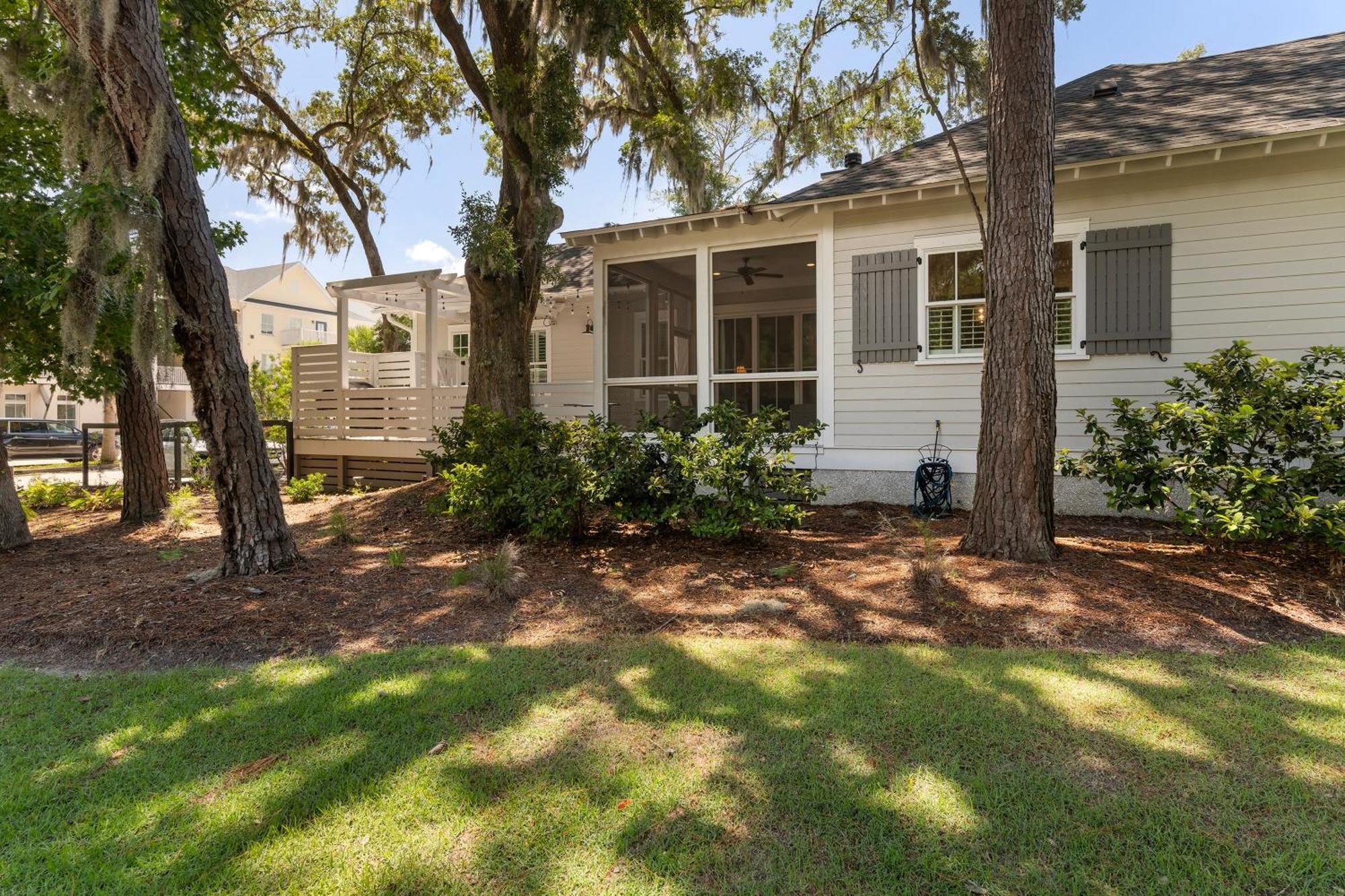 Low Country Cottage In Beautiful Habersham Beaufort Zewnętrze zdjęcie
