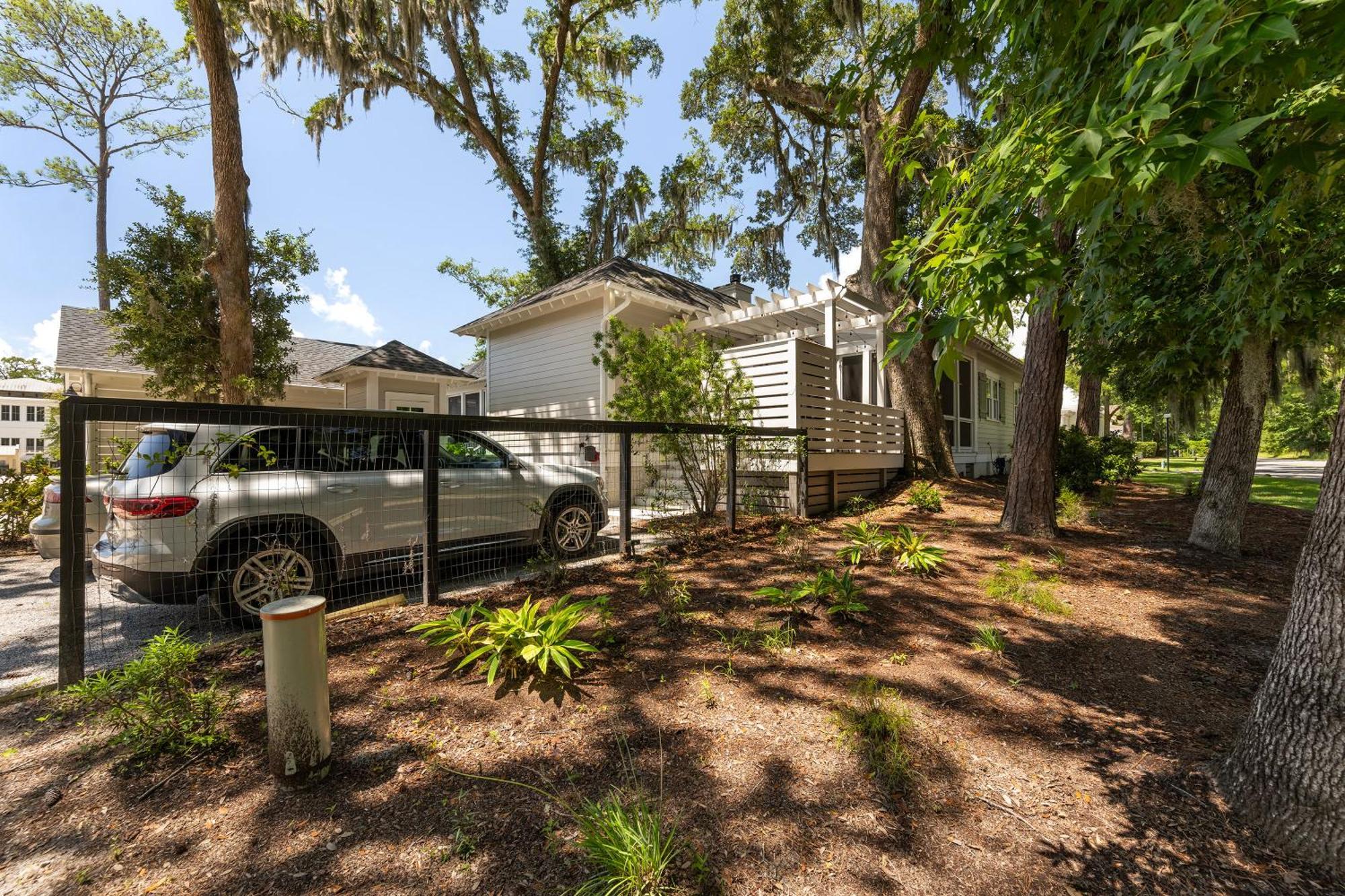 Low Country Cottage In Beautiful Habersham Beaufort Zewnętrze zdjęcie